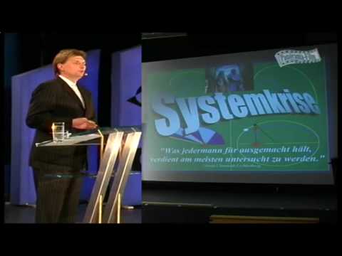 Wirtschaftskrise ~ Crashkurs Geld und Recht [01/10]