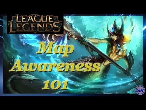 Map Awareness 101 - League of Legends