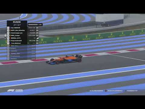 SRL zu Gast in Frankreich