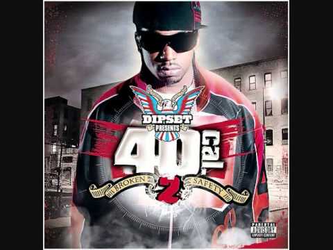 40 cal. - stick'Em (feat. cam'ron, j.r. writer)