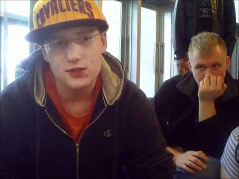 Kevin Petriella Empty Jar Top 16 Player Interview @ YCS Atlanta 2012