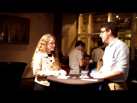 MTC Short Film Fight 2018: Group C (a Restaurant Scene)