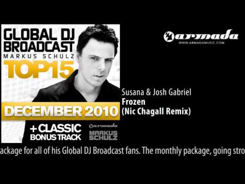 Markus Schulz presents: Global DJ Broadcast Top 15 - December 2010