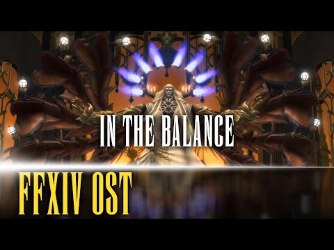 Nald'thal Theme "In the Balance" (official lyrics in subtitles) - FFXIV OST