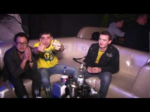 MALINA Project 11.01.13 Kazantip Party