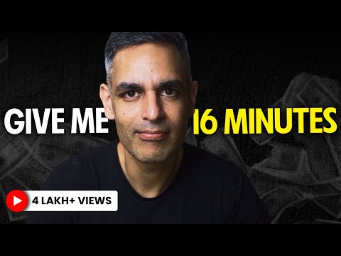 Not Just Another Personal Finance Video.