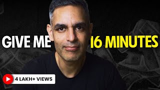 Not Just Another Personal Finance Video.