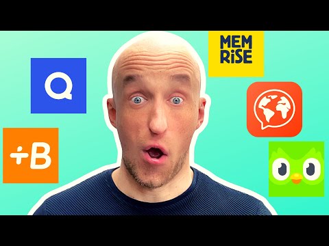 The five best FREE Apps to learn languages - and become fluent FAST!