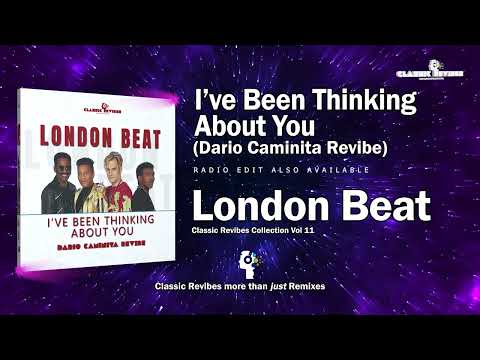 London Beat - I've Been Thinking About You (Dario Caminita Revibe) 5'19"