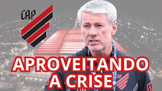 APROVEITANDO A CRISE ADVERSÁRIA!! ATHLETICO SE PREPARA PARA ALCANÇAR OS TRÊS PONTOS