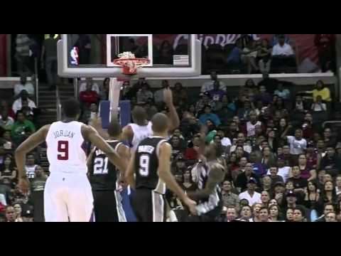 NBA Top Plays of the 2010-2011 season - The Hoop Scene