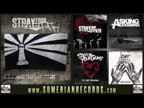 STRAY FROM THE PATH - Negative and Violent