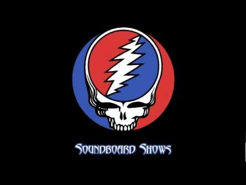 "Looks Like Rain" -- The Grateful Dead 1977-05-17