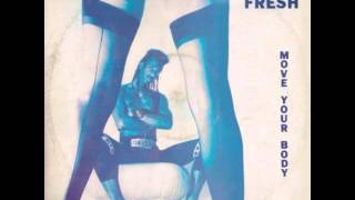 Sydney Fresh - Move Your Body (minus)