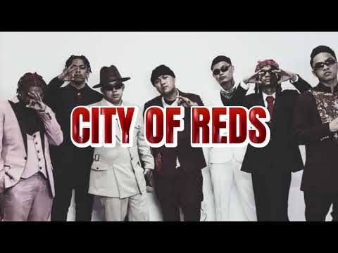 CITY OF REDZ - NATEMAN, REALEST CRAM, CK YG, OHTHEREESOSA, YB NEET (Official Music Audio)