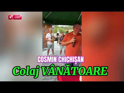 Cosmin Chichişan - LIVE colaj VÂNĂTOARE