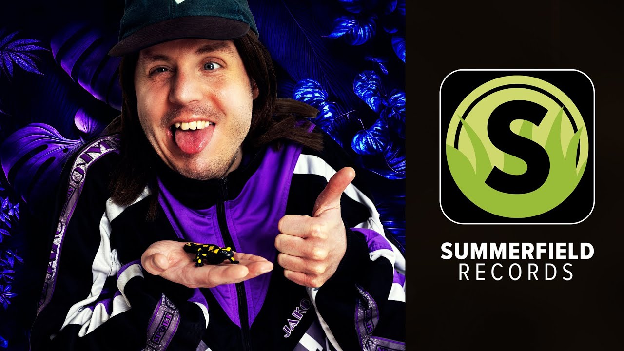 Salamander Alexander by Buddy Ogün from Germany Popnable