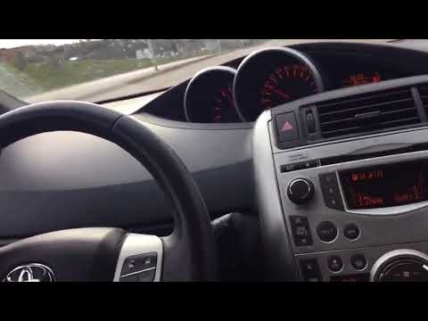 Toyota verso 2.0 d4d (126 93kw)