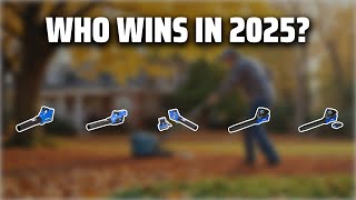 The Top 5 Best Kobalt 40V Blower in 2025 - Must Watch Before Buying!
