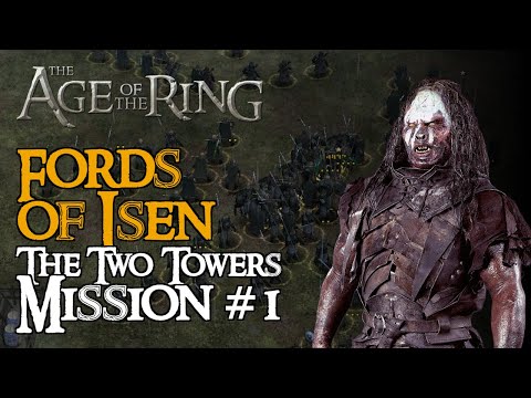 Age of the Ring | Fords of Isen | Lord of the Rings Campaign