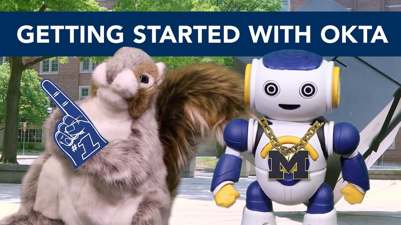 Getting Started with Okta