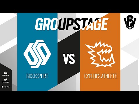 BDS Esport VS CYCLOPS athlete gaming // SIX INVITATIONAL 2021 – Group stage – Day 5
