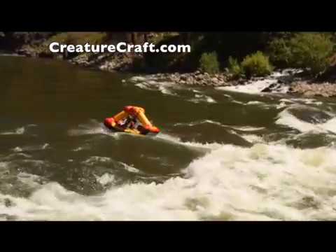 Creature Craft | Rescue Craft