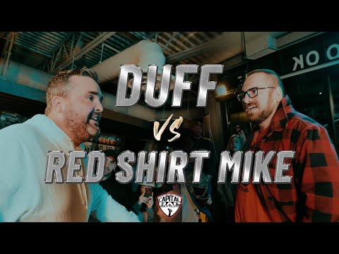 Duff vs Red Shirt Mike