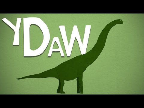 Giraffatitan: Your Dinosaurs Are Wrong #18