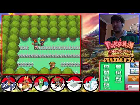 Pokémon Oro HG Randomlocke Ep. 66 - Rutas infinitas pt. 2