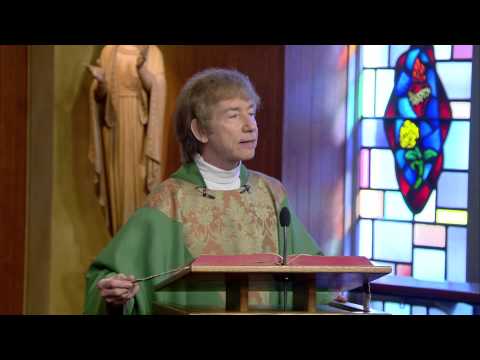 Hello, My Name is Jesus | Homily: Fr O'Connell