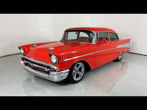1957 Chevrolet Bel Air (CC-1596386) for sale in St. Charles, Missouri