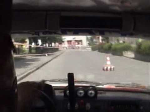 Jasny - I Rajd Ziębicki KJS