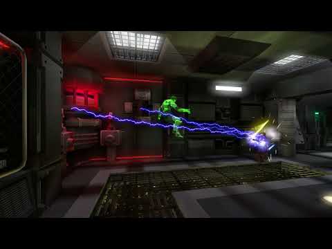 Xeby Games - Vaylin VS Senya (A.I. Duel)