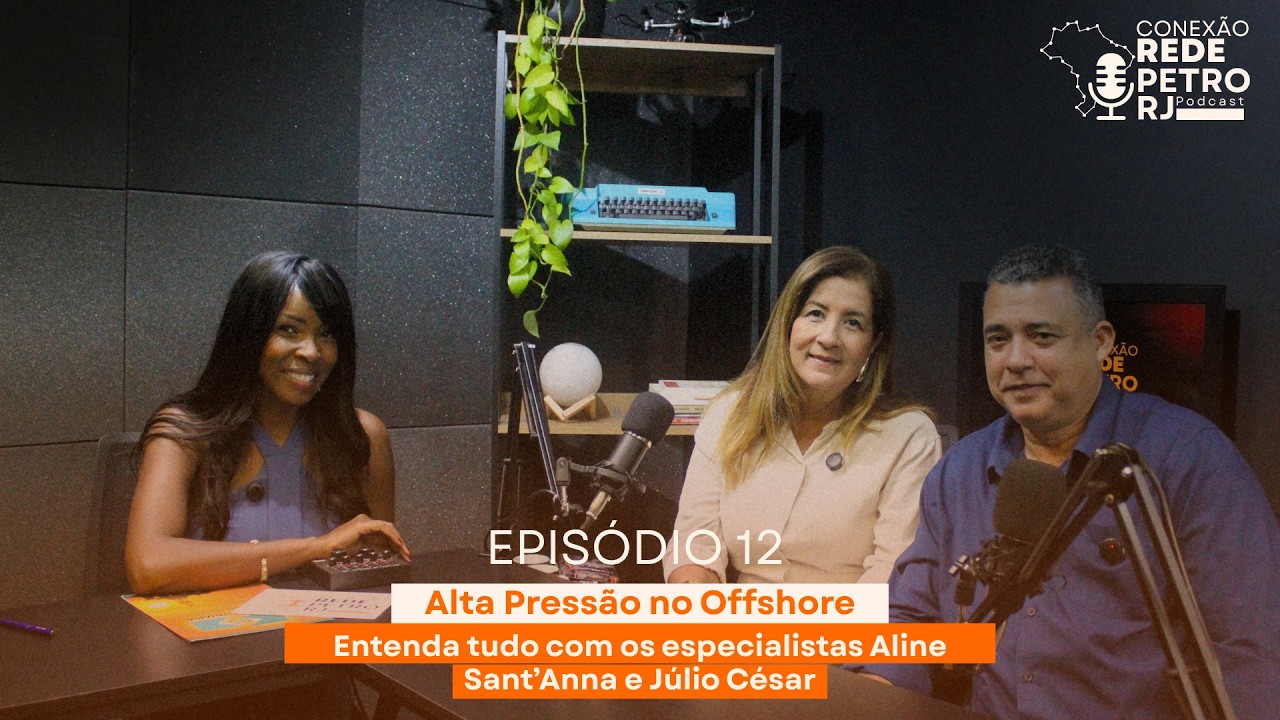 TEMP 2 EP 4| Alta Pressão no Offshore