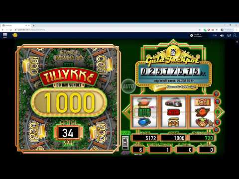 Orient expressen spilleautomat - elefant spil