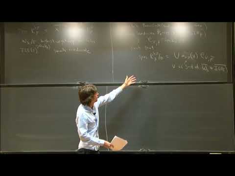 Models for Galois deformation rings - Brandon Levin