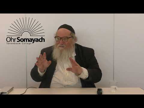 Free Will Part 3 (HaRav Yitzchak Breitowitz)