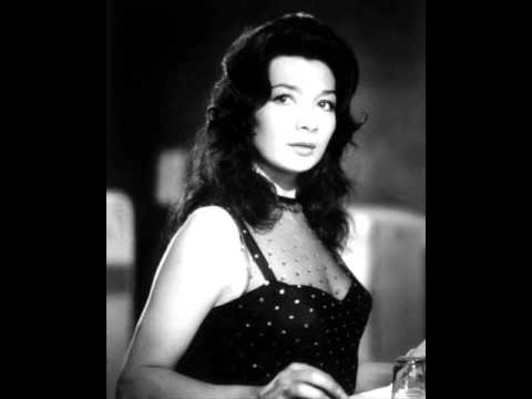 Juliette Greco - les feuilles mortes