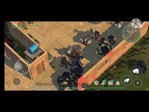 【LDOE】 Raid player 8724 V.1.17.7 【Last Day on Earth: Survival】