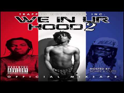 Clete ft Smoke(Field Mob) - Nigga Wit Me #WeInUrHood2