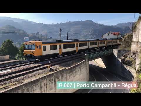 CP 1424, CP 1415, Alstom 1905, com carruagens Schindler e o comboio de cimento “Godim”, UTD 592.2