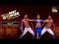 IBD की Stage पर Jadu Hai Nasha Hai गाने पर Steamy Dance Best Of India S Best Dan
