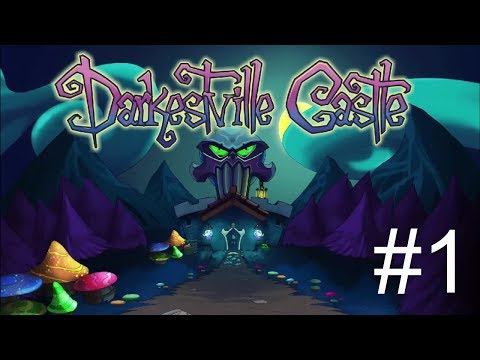 DarkestVille Castle Gameplay Walkthrough Part 1 - No Commentary (PC) - YouTube