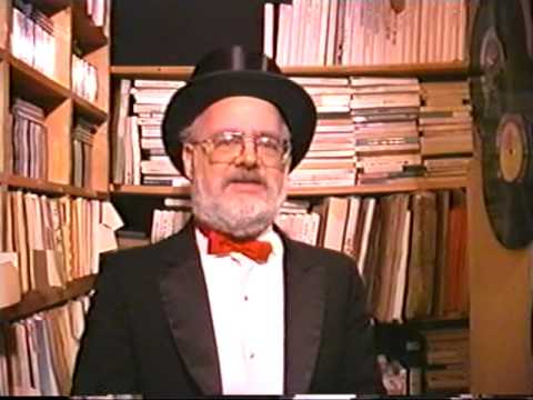 Behind The Dementia - Alcon 2000 Dr  Demento Documentary