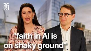 Market outlook: Cost of insuring AI-linked debt is climbing | Ryan Bridge TODAY