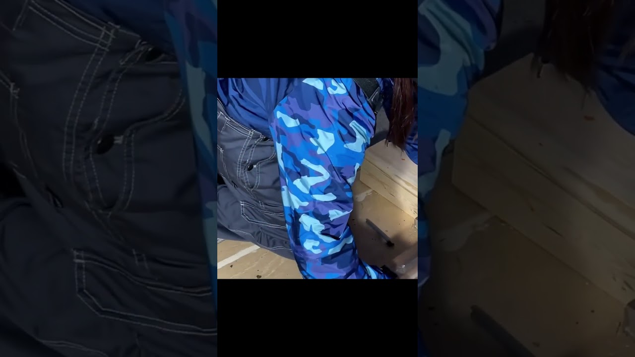 ゆきかぜのバス停に外灯をともす #ゆきかぜ #テッチャンネル #初心者DIY #独身女子