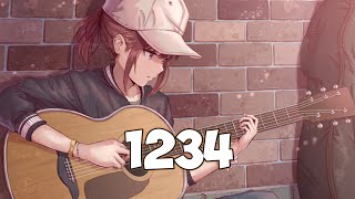 Nightcore - 1234 (Plain White T's) (Lyrics)