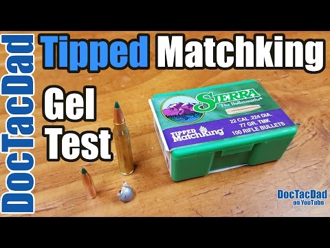 SIERRA BULLETS - NEW PRODUCT ANNOUNCEMENTS