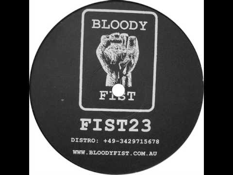 Syndicate - Badman - Bloody Fist Records
